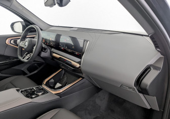 Новый BMW X3 2025 (9 фото)