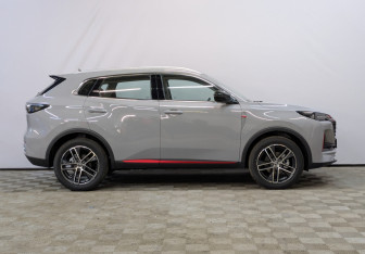 Новый Changan UNI-S 2024 (4 фото)