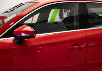 Подержанный автомобиль Audi A3 Sedan 2017 года (34 фото)