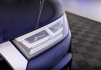 Подержанный автомобиль Audi Q5 2017 года (17 фото)