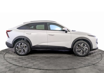 Новый Haval F7x 2026 (4 фото)