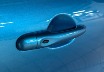 Подержанный автомобиль Renault Kaptur 2017 года (10 фото)