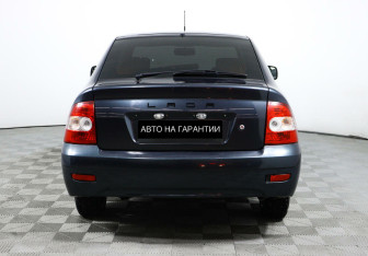 Подержанный автомобиль LADA (ВАЗ) Priora Hatchback 2012 года (6 фото)