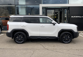 Подержанный автомобиль Haval H3 2024 года (4 фото)