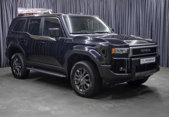 Подержанный автомобиль Toyota Land Cruiser Prado 2024 года (3 фото)