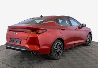 Новый Москвич 6 2024 (2 фото)