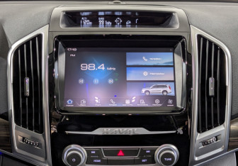 Подержанный автомобиль Haval H9 2023 года (26 фото)
