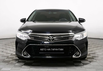 Подержанный автомобиль Toyota Camry Sedan 2013 года (2 фото)