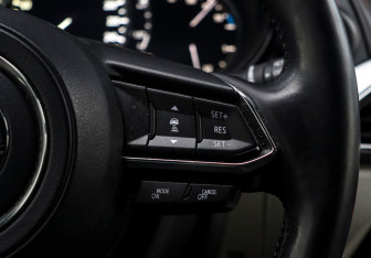 Подержанный автомобиль Mazda CX-9 2021 года (29 фото)