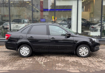 Подержанный автомобиль LADA (ВАЗ) Granta Sedan 2022 года (4 фото)