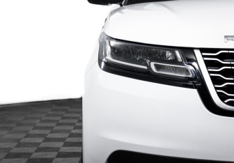 Подержанный автомобиль Land Rover Range Rover Velar 2022 года (18 фото)