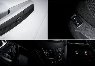 Подержанный автомобиль Opel Insignia Sedan 2014 года (16 фото)