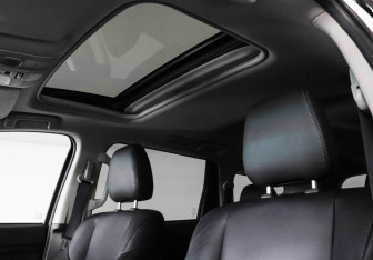 Подержанный автомобиль Mitsubishi Montero Sport 2022 года (17 фото)