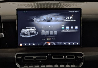 Новый M-Hero I 2024 (11 фото)