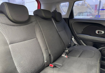 Подержанный автомобиль Kia Soul 2014 года (11 фото)
