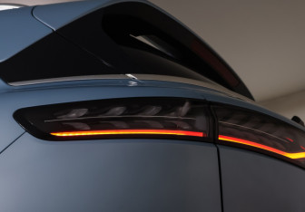 Подержанный автомобиль Voyah Free 2022 года (26 фото)