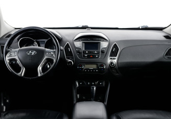 Подержанный автомобиль Hyundai ix35 2014 года (7 фото)