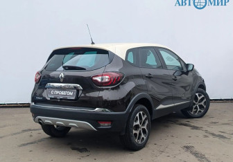 Подержанный автомобиль Renault Kaptur 2018 года (5 фото)