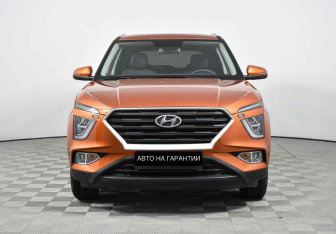 Подержанный автомобиль Hyundai Creta 2022 года (2 фото)