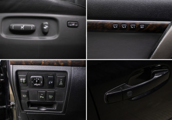 Подержанный автомобиль Toyota Land Cruiser Suv 2008 года (23 фото)