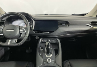 Подержанный автомобиль Haval F7 2021 года (8 фото)