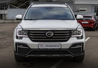 Подержанный автомобиль GAC GS8 2020 года (2 фото)