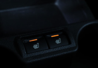 Подержанный автомобиль Datsun mi-DO 2015 года (9 фото)