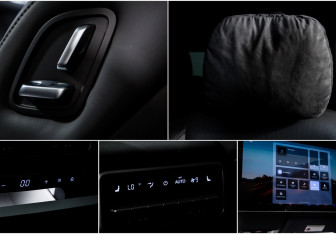 Новый LiXiang L9 2024 (26 фото)