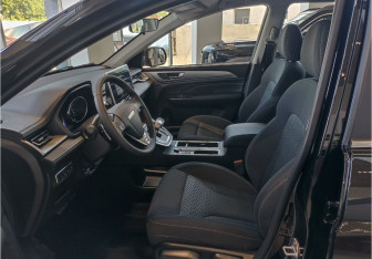 Новый Haval M6 2025 (8 фото)