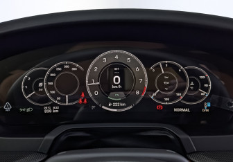 Новый Porsche 911 Coupe 2025 (15 фото)