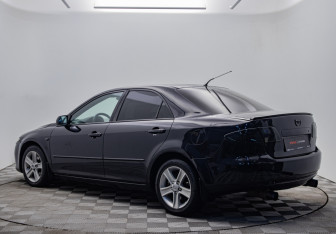 Подержанный автомобиль Mazda 6 Sedan 2006 года (3 фото)