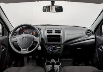 Подержанный автомобиль LADA (ВАЗ) Granta Sedan 2024 года (14 фото)