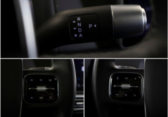 Подержанный автомобиль LiXiang L7 2024 года (27 фото)