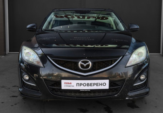 Подержанный автомобиль Mazda 6 Sedan 2010 года (2 фото)