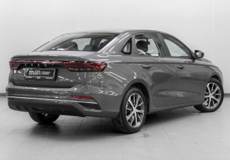 Подержанный автомобиль Geely Emgrand 2024 года (5 фото)