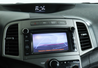 Подержанный автомобиль Toyota Venza 2014 года (17 фото)
