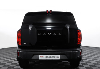Подержанный автомобиль Haval H3 2024 года (6 фото)