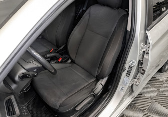 Подержанный автомобиль Hyundai Solaris Sedan 2019 года (19 фото)