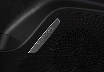 Подержанный автомобиль Haval Jolion 2023 года (19 фото)