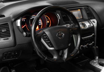 Подержанный автомобиль Nissan Murano Suv 2012 года (8 фото)