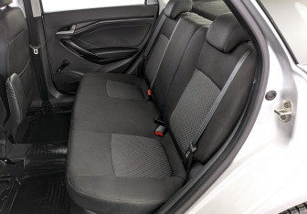 Подержанный автомобиль LADA (ВАЗ) Vesta Sedan 2018 года (18 фото)