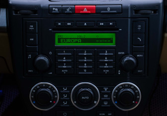 Подержанный автомобиль Land Rover Freelander 2007 года (14 фото)