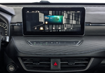 Подержанный автомобиль Haval Jolion 2022 года (17 фото)