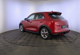 Подержанный автомобиль Ora 03 2023 года (7 фото)