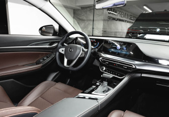 Новый Changan Eado Plus 2024 (13 фото)