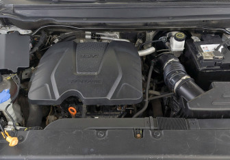 Подержанный автомобиль Haval Jolion 2022 года (9 фото)