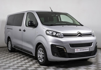 Подержанный автомобиль Citroen SpaceTourer 2021 года (3 фото)