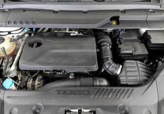 Подержанный автомобиль Chery Tiggo 8 Pro Max 2022 года (9 фото)