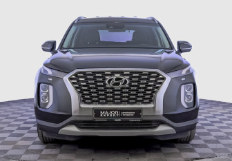 Подержанный автомобиль Hyundai Palisade 2020 года (2 фото)