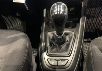 Подержанный автомобиль LADA (ВАЗ) Vesta Sedan 2021 года (18 фото)